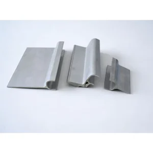 Custom Special Shaped Aluminum Extrusion Profile Aluminum ISO14000 Certified Max 130mm Height for Automotive Industry
