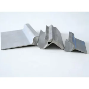 Custom Special Shaped Aluminum Extrusion Profile Aluminum Multi Industry Max 260mm Punching For Railway Automotive