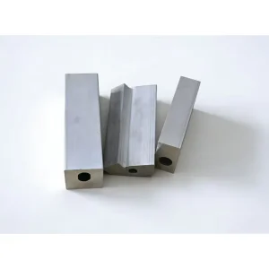 Custom Special Shaped Aluminum Extrusion Profile High Precision Aluminum Max Width 260mm for Aerospace Components