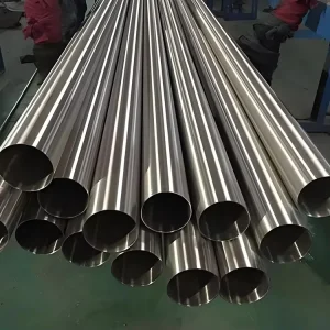 Custom Stainless Steel 201 304 316 309 316L 304L 310S High-precision Stainless Steel Tubes with Mirror Polished Brushed Finishes