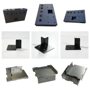 Custom Stainless Steel Carbon Steel Metal Parts Fabrication for Industrial Metal Racks Frames Welding IATF 16949 Certified