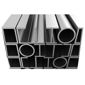 Custom Standard Aluminum Profiles for Industrial & General Purpose Applications and All Kinds Aluminum Extrusion Profile