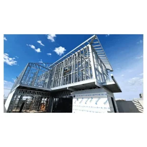 Custom Steel Building Materials for Home & Business