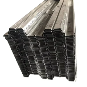Custom Steel Deck Flooring Build Material Metal Galvanized Decking