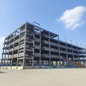 Custom Steel Structures Steel Hall Construction 30×40 Metal Building Rapid Construction Low Cost