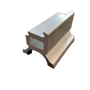Custom Surface Treatment Industrial Aluminum Profile with Durable Finish