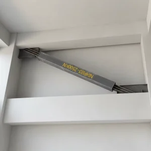 Customizable Carbon Steel Unbonded Buckling Restrained Energy Dissipation Brace CE Certified for Villa Workshop Warehouse