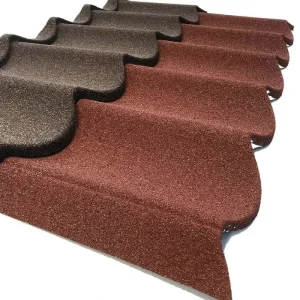 Customizable Colored Long Span Metal Roof Sheet Industrial Grade Roof Panel Stone Coated Metal Roofing for Construction