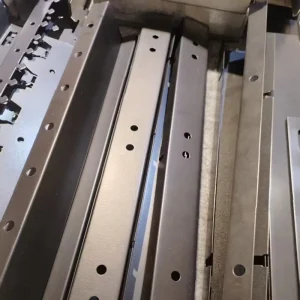 Customizable Furring Channel & Accessories Galvanized Steel Main/Secondary Channel Fireproof & Rust-proof
