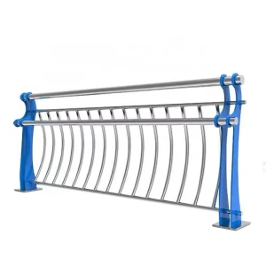 Customizable High-quality Highway Guardrails Bridge Guardrails River Landscape Guardrails