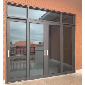 Customizable KFC Style Doors Retro Industrial Design Modern Metal Vintage Instagram Look for Independent Kitchen Station DTC