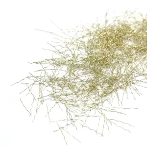Customizable Micro Steel Fibres Copper Coated for Metal Building Materials 0.2mm*13mm