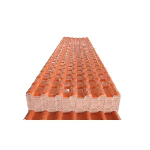 Customizable Modern Metal Roofing Energy-Efficient Waterproof Corrugated Prepainted Color-Coated Steel for Apartments
