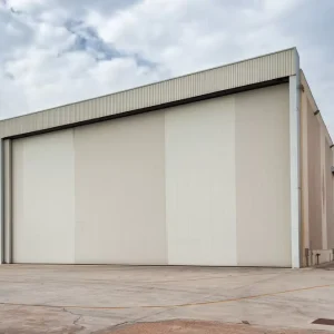 Customization Profession Design Prefab Metal Building Steel Structure for Hangar