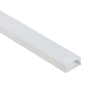 Customize Aluminum Profile LED Linear Light Embedded LED Aluminum Profile Tube Frame LED Profile Lighting