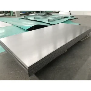 Customized 201 304 316 Stainless Steel Sheets