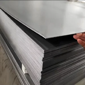 Customized 4mm Checkered Plate Galvanized Steel Plate MS Sheet Mild Metal Steel Panel 30mm Thick Black Carbon Steel Sheets