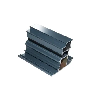 Customized 6000 Series Aluminum Alloy Sun Room Frame Aluminum Sunroom Profile