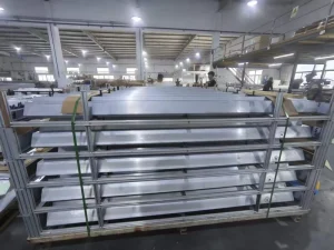 Customized 6000 Series Aluminum Extrusion Profile T-Profile Temper T3-T8 1% Tolerance Factory Direct Delivery