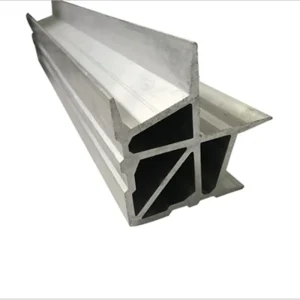 Customized Aluminium Extrusion 6063 T5 Extruded Aluminum Profiles