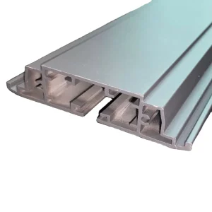 Customized Aluminium Extrusion Profiles