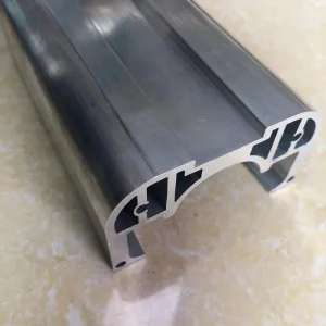 Customized Aluminium Extrusion Profiles
