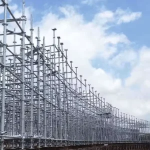 Customized Aluminium/Steel Construction Metal Parts & Scaffolding Formwork Accessories