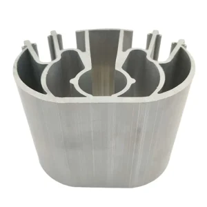 Customized Aluminum Alloy Material for Extruded and Stretched Irregular Aluminum Profiles