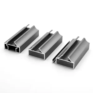 Customized Aluminum Extrusion Profile Aluminum Profile Supplier for Fabrication Services