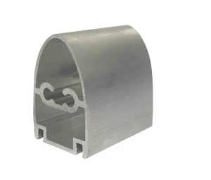 Customized Aluminum Extrusion Profile Anodized