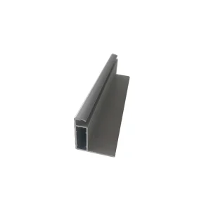Customized Aluminum Extrusion Profile Durable Metal Construction Materials and Building Components