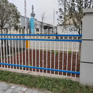 Customized Aluminum Fencing for Courtyards, Residences, and Streets