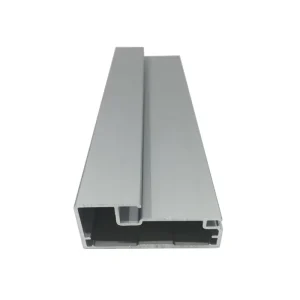 Customized Aluminum Frame Profile Extrusion Frame OEM Profile Anodized