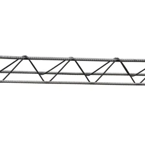 Customized Carbon Steel Lattice Girder Truss for Construction Wall Floor with Durable Anti-Corrosion Features