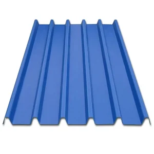 Customized Corrugated Roofing Sheets Galvanized Corrugated Metal Roofing Sheet Corrugated Plain Galvanized Metal Roof Panel