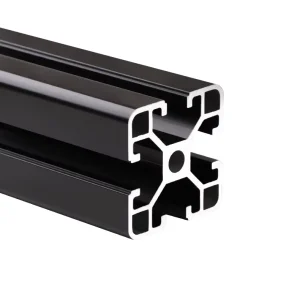Customized Cutting 4040 Extruded Aluminium Profiles in 1 Meter Length for Assembly Line Worktable