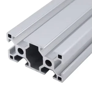 Customized Extrusion 4080 T Slot Aluminium Profiles for Conveyor Equipment