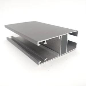 Customized Factory Extrusion Aluminum Profiles 6063 Anodized Aluminum Extrusion 6023