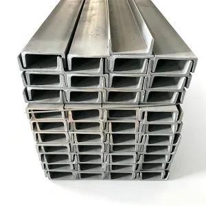Customized Galvanized C Steel Purlin for Prefabricated Steel Buildings and Warehouses