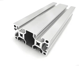 Customized Industrial Aluminum 4040 Extruded Profiles T Shaped Groove Aluminum Structures Customized Aluminum Profiles
