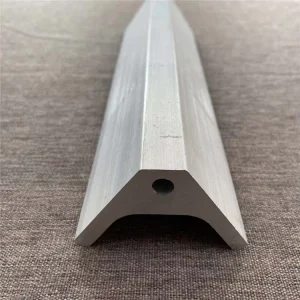 Customized Industrial Aluminum Extrusion Profile for Structural Frame System