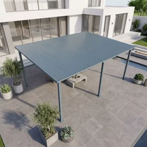 Customized Modern Aluminum Alloy Sandwich Panel Roof Prefab House Cold Room Warehouse Workshop Hotel Villa Outdoor Thermal