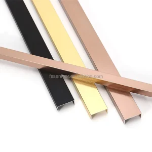 Customized Powder Coated Aluminum Profiles 6000 Series Aluminum Alloy Extrusion Profiles Mexico Door and Window Aluminum Africa