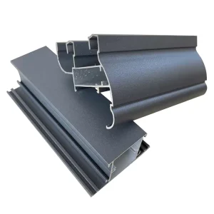 Customized Professional Oem Aluminium Extruded Profiles Profile Aluminum for Togo
