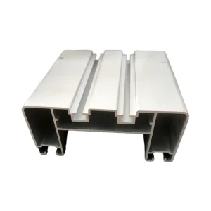 Customized Profiles Aluminum Extruded Profiles