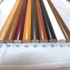Customized Pvc Handles Handrail We Have Different Colors to Choice Please Contact Us