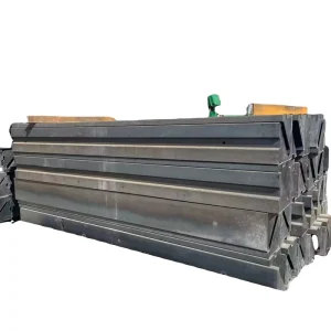 Customized Reusable Low-Cost Road Steel Formwork
