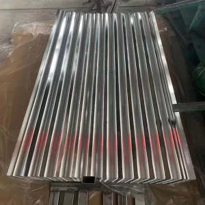 Customized Sales Price Galvanized Corrugated Roofing Sheets Color Coated Metal Roofing Steel Sheet for Sale