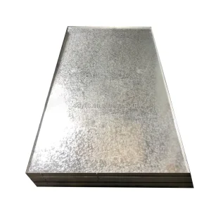 Galvanized Zinc Roofing Sheets Galvanized Steel Sheet