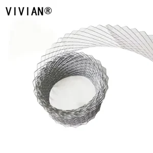 Customized Size Modern Apartment Use Galvanized Steel Brick Reinforcement Coil Mesh Durable Building Material